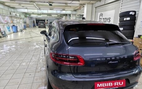 Porsche Macan I рестайлинг, 2018 год, 5 000 000 рублей, 4 фотография