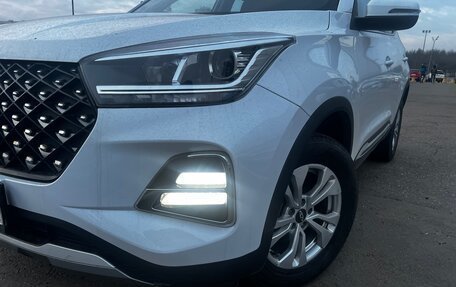 Chery Tiggo 4 I рестайлинг, 2022 год, 1 025 000 рублей, 6 фотография