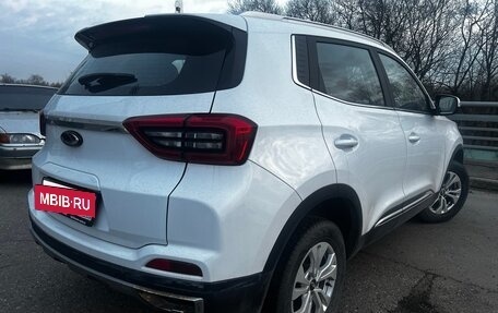 Chery Tiggo 4 I рестайлинг, 2022 год, 1 025 000 рублей, 3 фотография