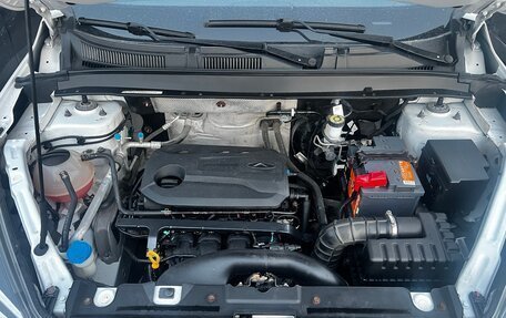 Chery Tiggo 4 I рестайлинг, 2022 год, 1 025 000 рублей, 14 фотография