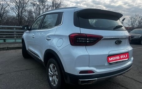 Chery Tiggo 4 I рестайлинг, 2022 год, 1 025 000 рублей, 4 фотография