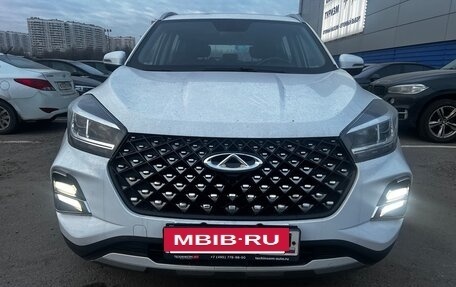 Chery Tiggo 4 I рестайлинг, 2022 год, 1 025 000 рублей, 5 фотография