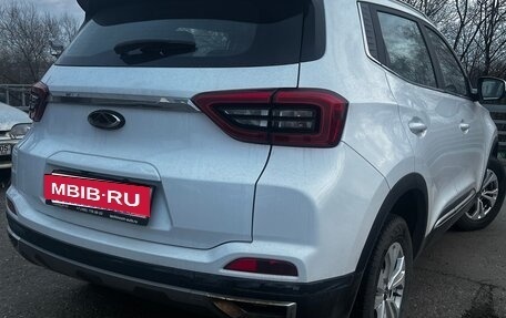 Chery Tiggo 4 I рестайлинг, 2022 год, 1 025 000 рублей, 7 фотография