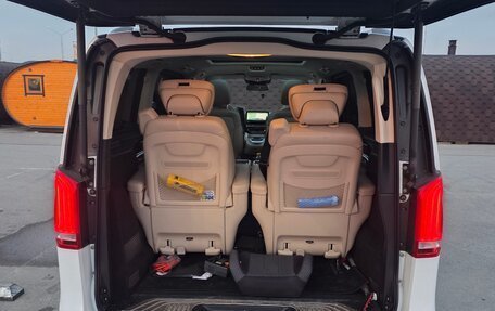 Mercedes-Benz V-Класс, 2021 год, 11 фотография