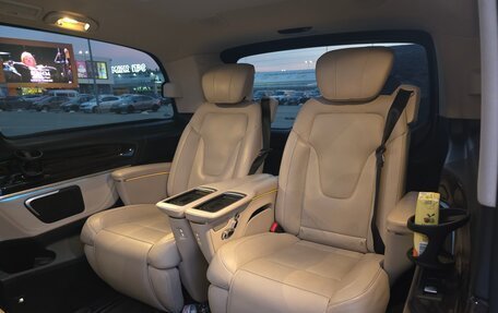 Mercedes-Benz V-Класс, 2021 год, 9 фотография