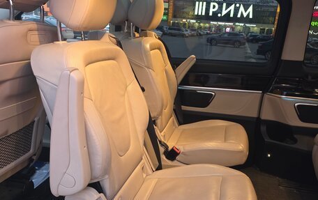 Mercedes-Benz V-Класс, 2021 год, 12 фотография