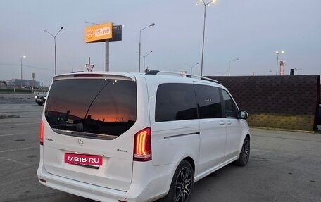 Mercedes-Benz V-Класс, 2021 год, 3 фотография