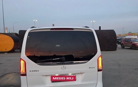 Mercedes-Benz V-Класс, 2021 год, 5 фотография