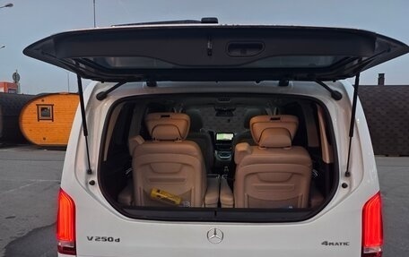 Mercedes-Benz V-Класс, 2021 год, 6 фотография