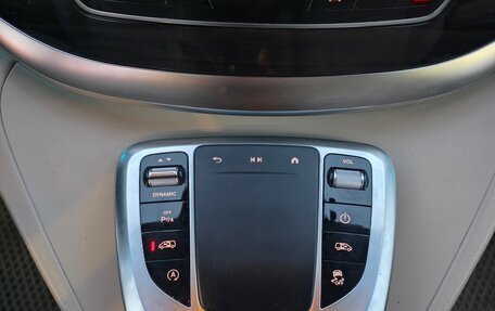 Mercedes-Benz V-Класс, 2021 год, 17 фотография