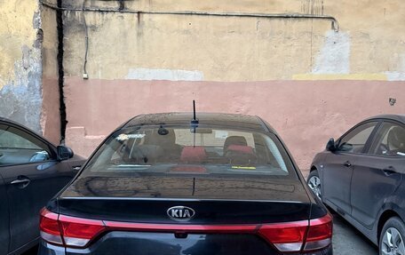 KIA Rio IV, 2018 год, 1 449 999 рублей, 2 фотография