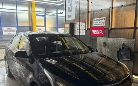 KIA Rio IV, 2018 год, 1 449 999 рублей, 4 фотография