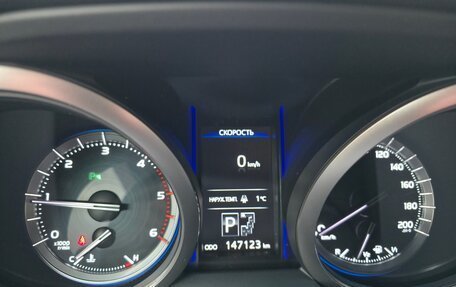 Toyota Land Cruiser Prado 150 рестайлинг 2, 2016 год, 4 200 000 рублей, 9 фотография