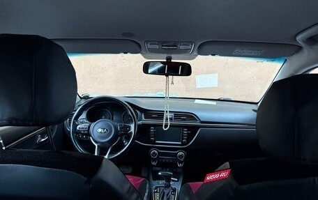 KIA Rio IV, 2018 год, 1 449 999 рублей, 6 фотография