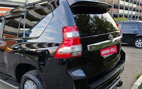 Toyota Land Cruiser Prado 150 рестайлинг 2, 2016 год, 4 200 000 рублей, 4 фотография