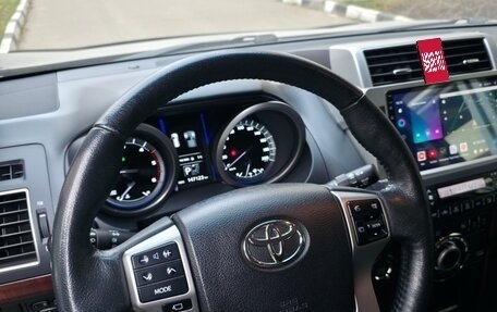 Toyota Land Cruiser Prado 150 рестайлинг 2, 2016 год, 4 200 000 рублей, 7 фотография