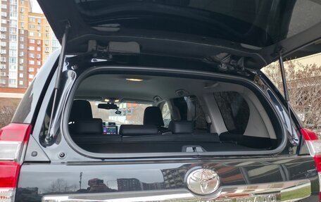 Toyota Land Cruiser Prado 150 рестайлинг 2, 2016 год, 4 200 000 рублей, 18 фотография