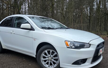 Mitsubishi Lancer IX, 2011 год, 790 000 рублей, 5 фотография