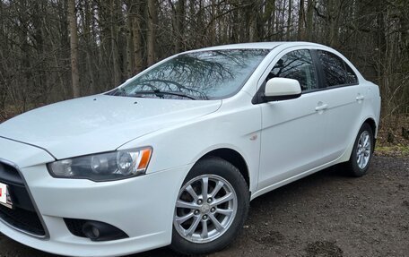 Mitsubishi Lancer IX, 2011 год, 790 000 рублей, 2 фотография