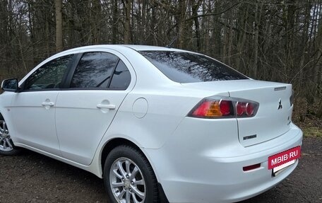 Mitsubishi Lancer IX, 2011 год, 790 000 рублей, 7 фотография