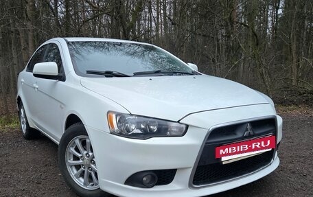 Mitsubishi Lancer IX, 2011 год, 790 000 рублей, 4 фотография