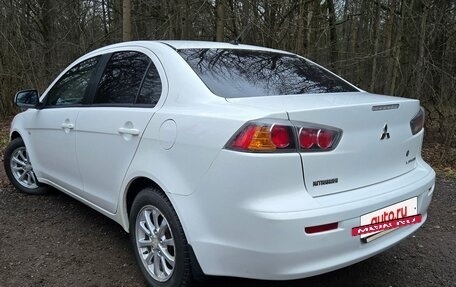 Mitsubishi Lancer IX, 2011 год, 790 000 рублей, 6 фотография