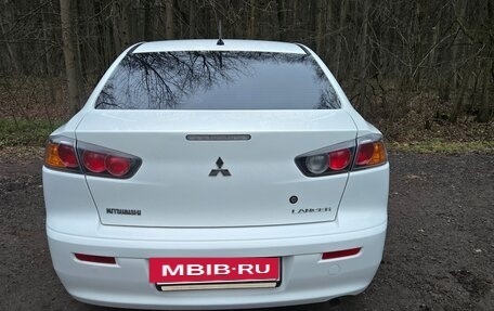 Mitsubishi Lancer IX, 2011 год, 790 000 рублей, 8 фотография