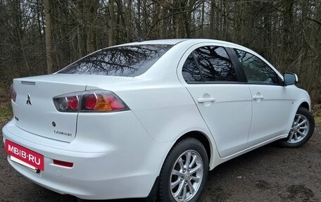 Mitsubishi Lancer IX, 2011 год, 790 000 рублей, 9 фотография