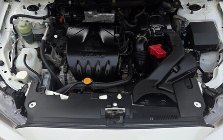 Mitsubishi Lancer IX, 2011 год, 790 000 рублей, 20 фотография