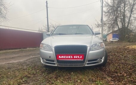 Audi A4, 2006 год, 700 000 рублей, 5 фотография
