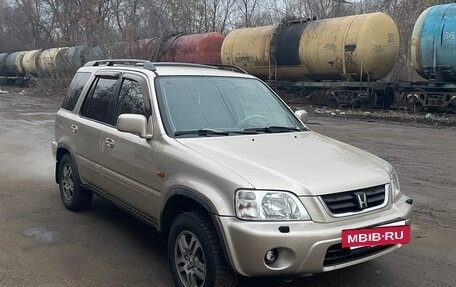 Honda CR-V IV, 1999 год, 460 000 рублей, 8 фотография