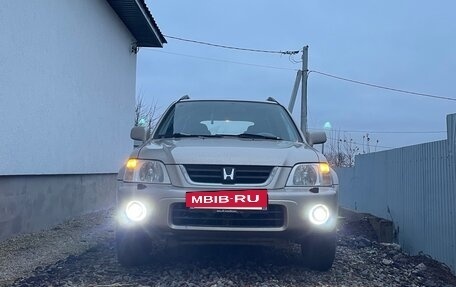 Honda CR-V IV, 1999 год, 460 000 рублей, 13 фотография