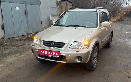Honda CR-V IV, 1999 год, 460 000 рублей, 10 фотография
