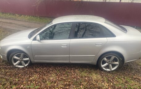 Audi A4, 2006 год, 700 000 рублей, 11 фотография