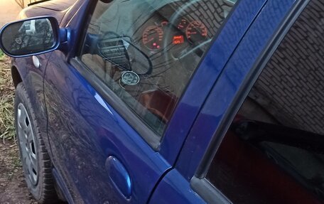 Fiat Albea I рестайлинг, 2011 год, 500 000 рублей, 2 фотография