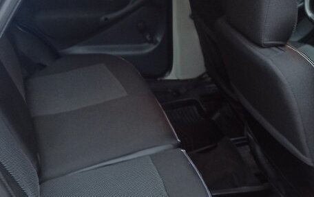 Fiat Albea I рестайлинг, 2011 год, 500 000 рублей, 10 фотография