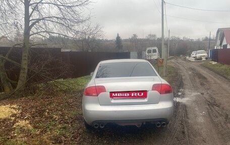 Audi A4, 2006 год, 700 000 рублей, 9 фотография