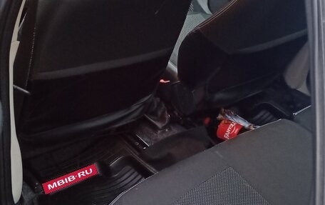 Fiat Albea I рестайлинг, 2011 год, 500 000 рублей, 5 фотография