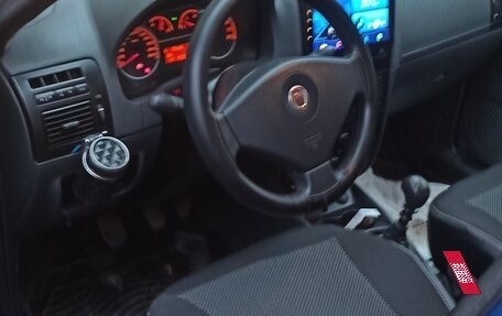 Fiat Albea I рестайлинг, 2011 год, 500 000 рублей, 6 фотография