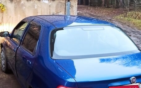 Fiat Albea I рестайлинг, 2011 год, 500 000 рублей, 8 фотография