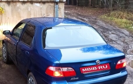 Fiat Albea I рестайлинг, 2011 год, 500 000 рублей, 4 фотография