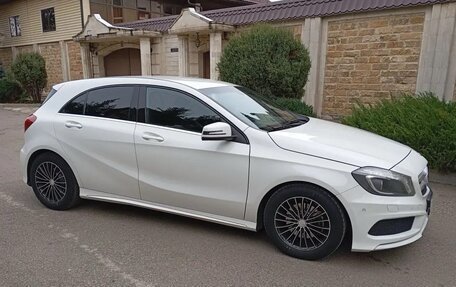 Mercedes-Benz A-Класс, 2014 год, 1 670 000 рублей, 5 фотография