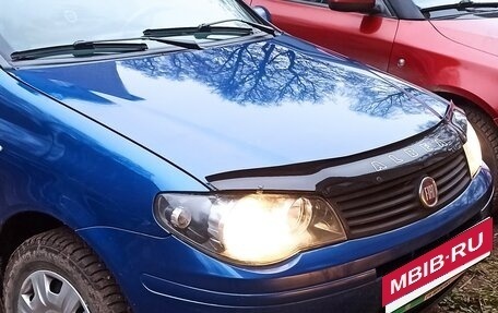 Fiat Albea I рестайлинг, 2011 год, 500 000 рублей, 11 фотография