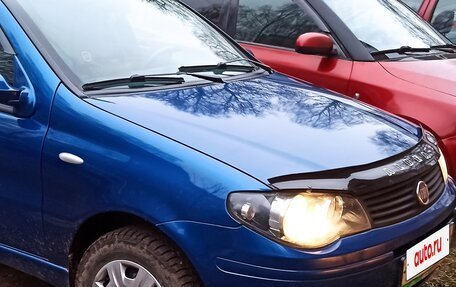 Fiat Albea I рестайлинг, 2011 год, 500 000 рублей, 13 фотография