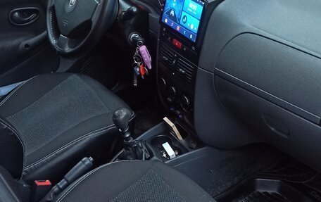 Fiat Albea I рестайлинг, 2011 год, 500 000 рублей, 15 фотография