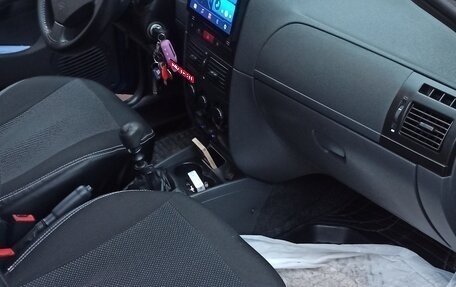 Fiat Albea I рестайлинг, 2011 год, 500 000 рублей, 16 фотография