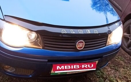 Fiat Albea I рестайлинг, 2011 год, 500 000 рублей, 12 фотография