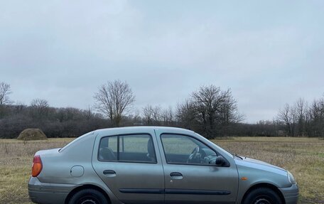 Renault Clio III, 2001 год, 247 000 рублей, 2 фотография