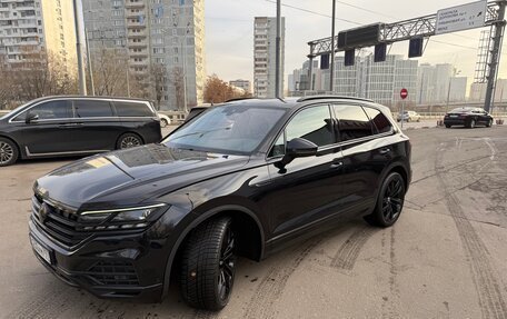 Volkswagen Touareg III, 2019 год, 5 800 000 рублей, 4 фотография