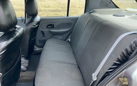 Renault Clio III, 2001 год, 247 000 рублей, 8 фотография